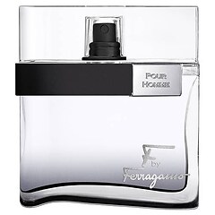 F by Ferragamo pour Homme Black - Woda Toaletowa, SALVATORE FERRAGAMO